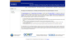 Desktop Screenshot of plantgrn.noble.org