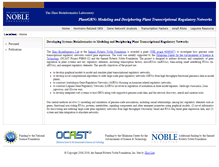 Tablet Screenshot of plantgrn.noble.org